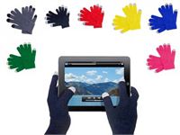 Guanti per touch screen